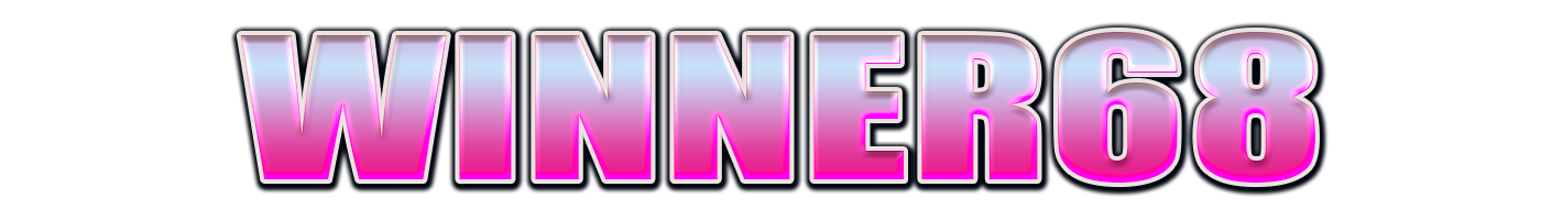 WINNER68 Logo